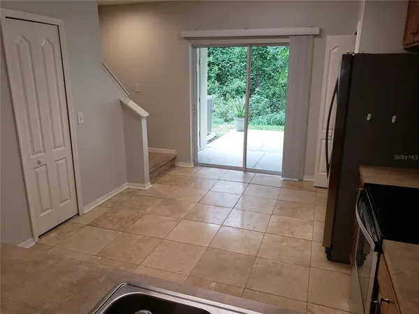 a view of walk in closet