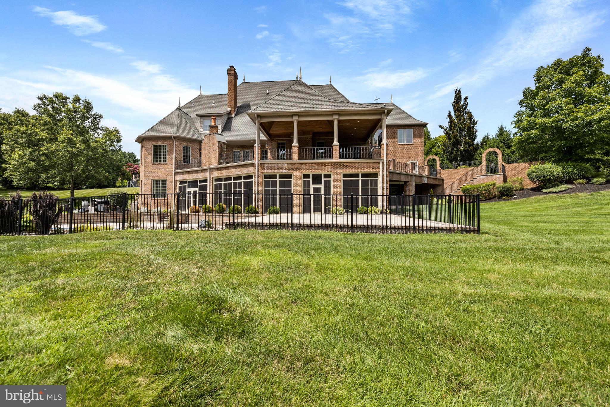 7 Ridge Farm Court Cockeysville, MD 21030 - Photo 103 of 116