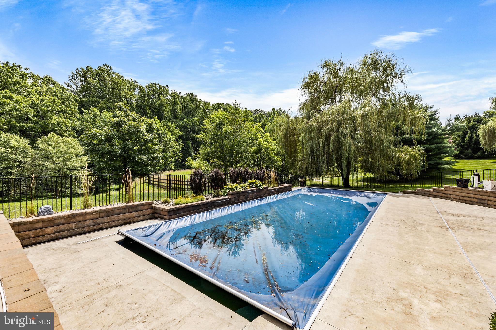 7 Ridge Farm Court Cockeysville, MD 21030 - Photo 105 of 116 Saltwater Pool