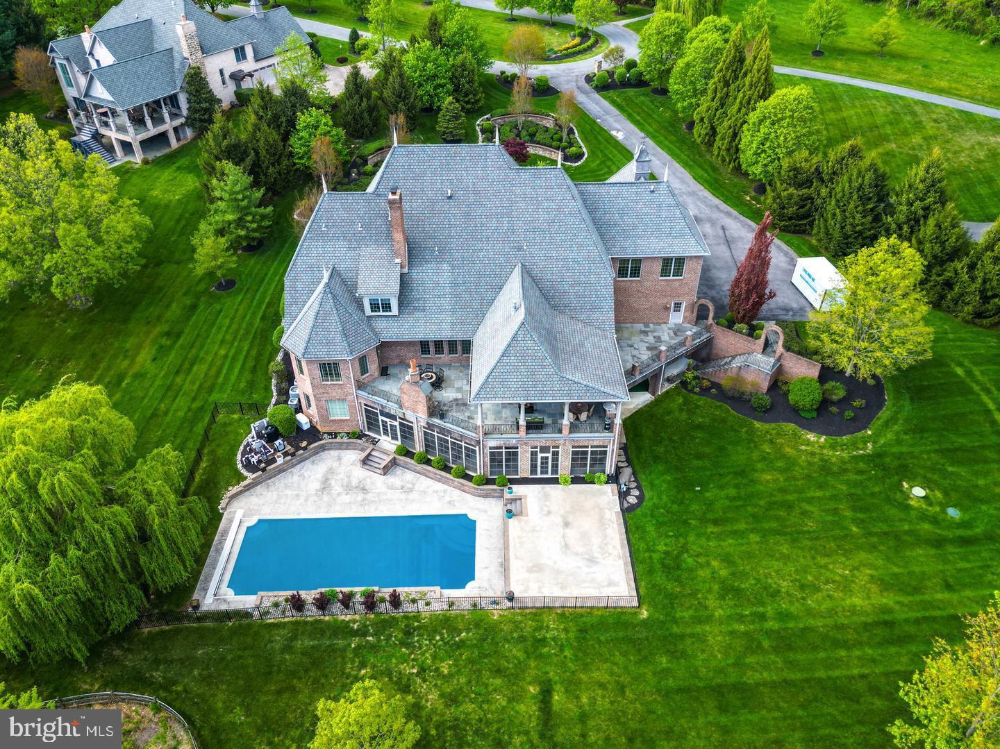 7 Ridge Farm Court Cockeysville, MD 21030 - Photo 111 of 116