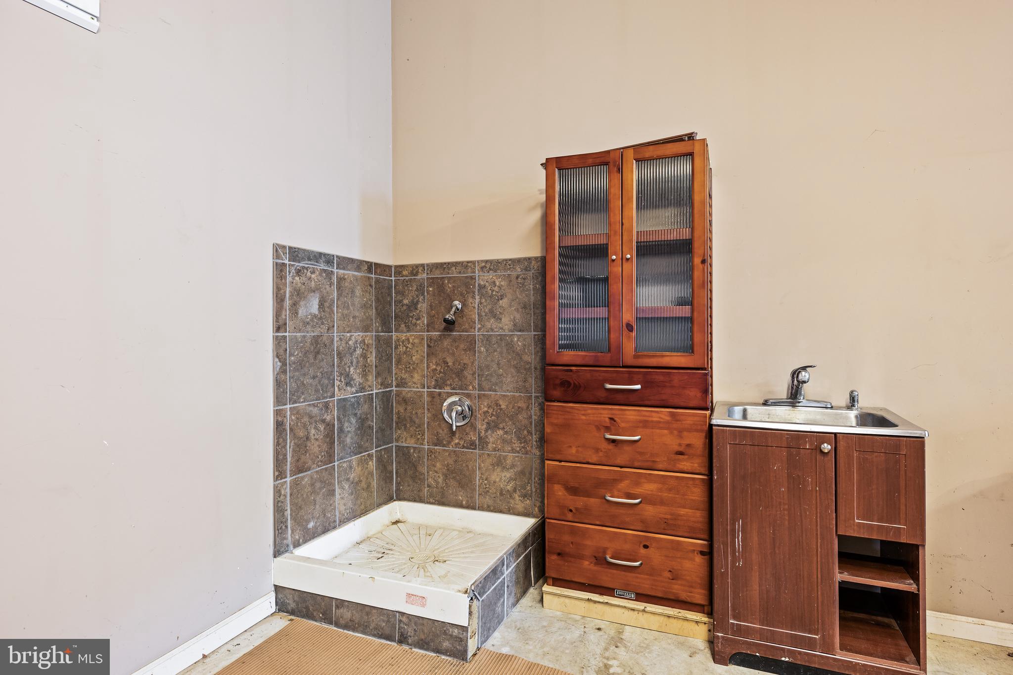 7 Ridge Farm Court Cockeysville, MD 21030 - Photo 113 of 116 Dog bath in garage