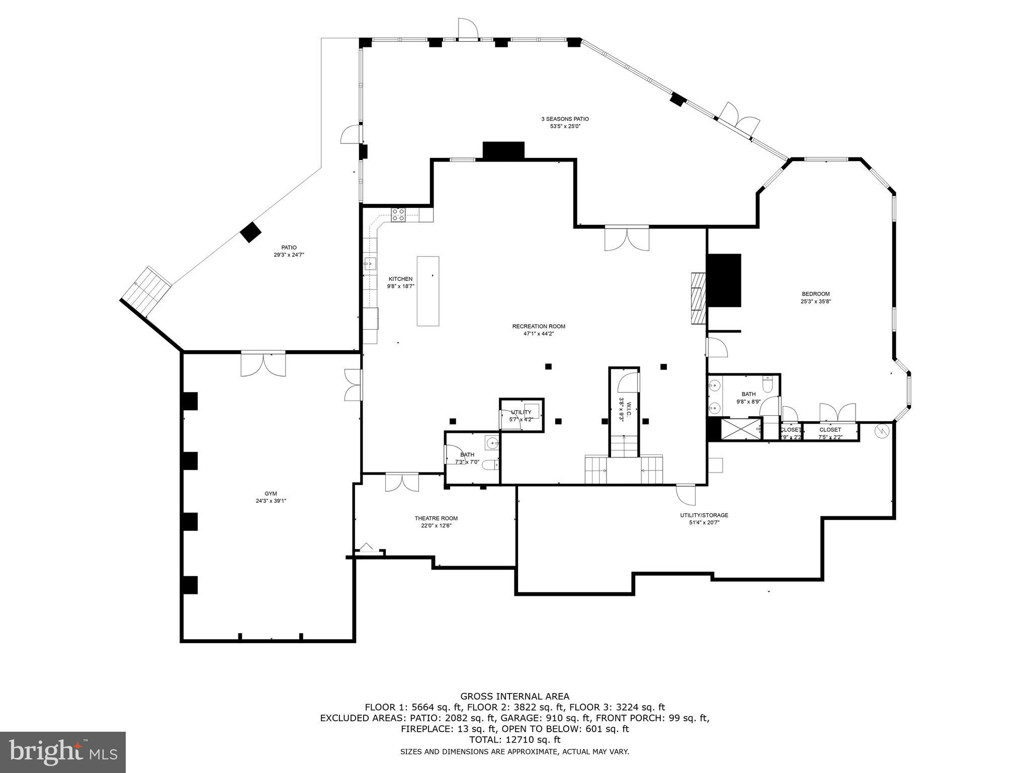 7 Ridge Farm Court Cockeysville, MD 21030 - Photo 116 of 116 Lower Level