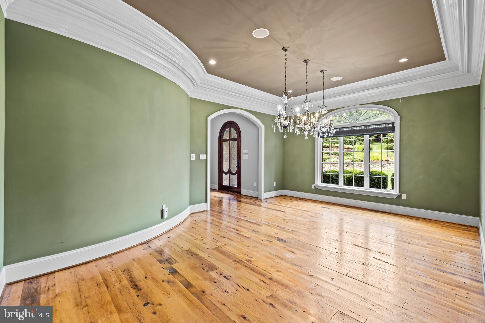 7 Ridge Farm Court Cockeysville, MD 21030 - Photo 12 of 116 Dining Room