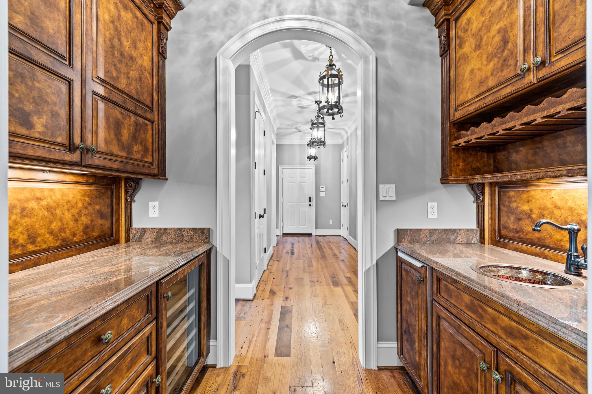 7 Ridge Farm Court Cockeysville, MD 21030 - Photo 15 of 116 Butlers Pantry