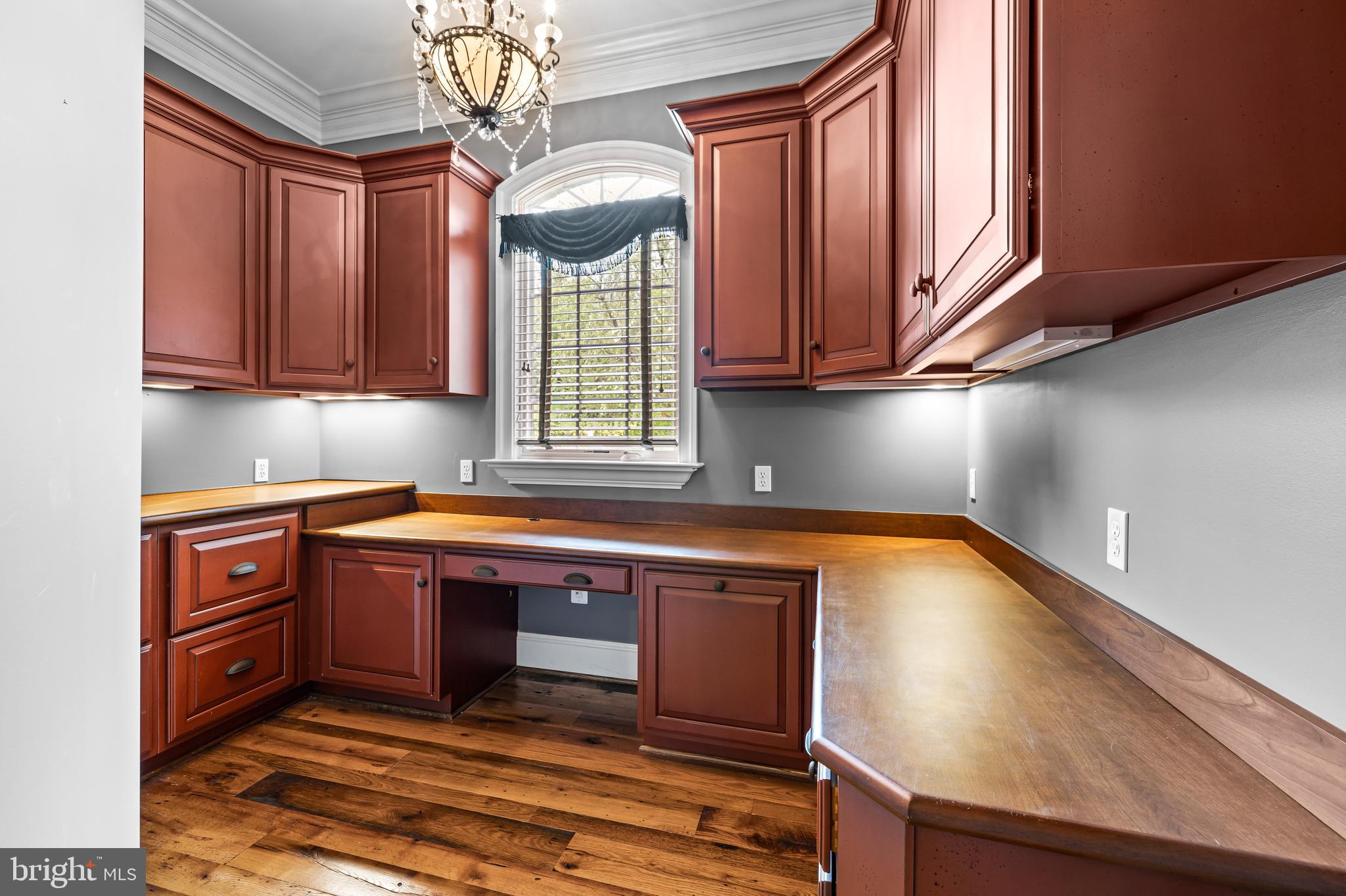 7 Ridge Farm Court Cockeysville, MD 21030 - Photo 19 of 116 Computer Room