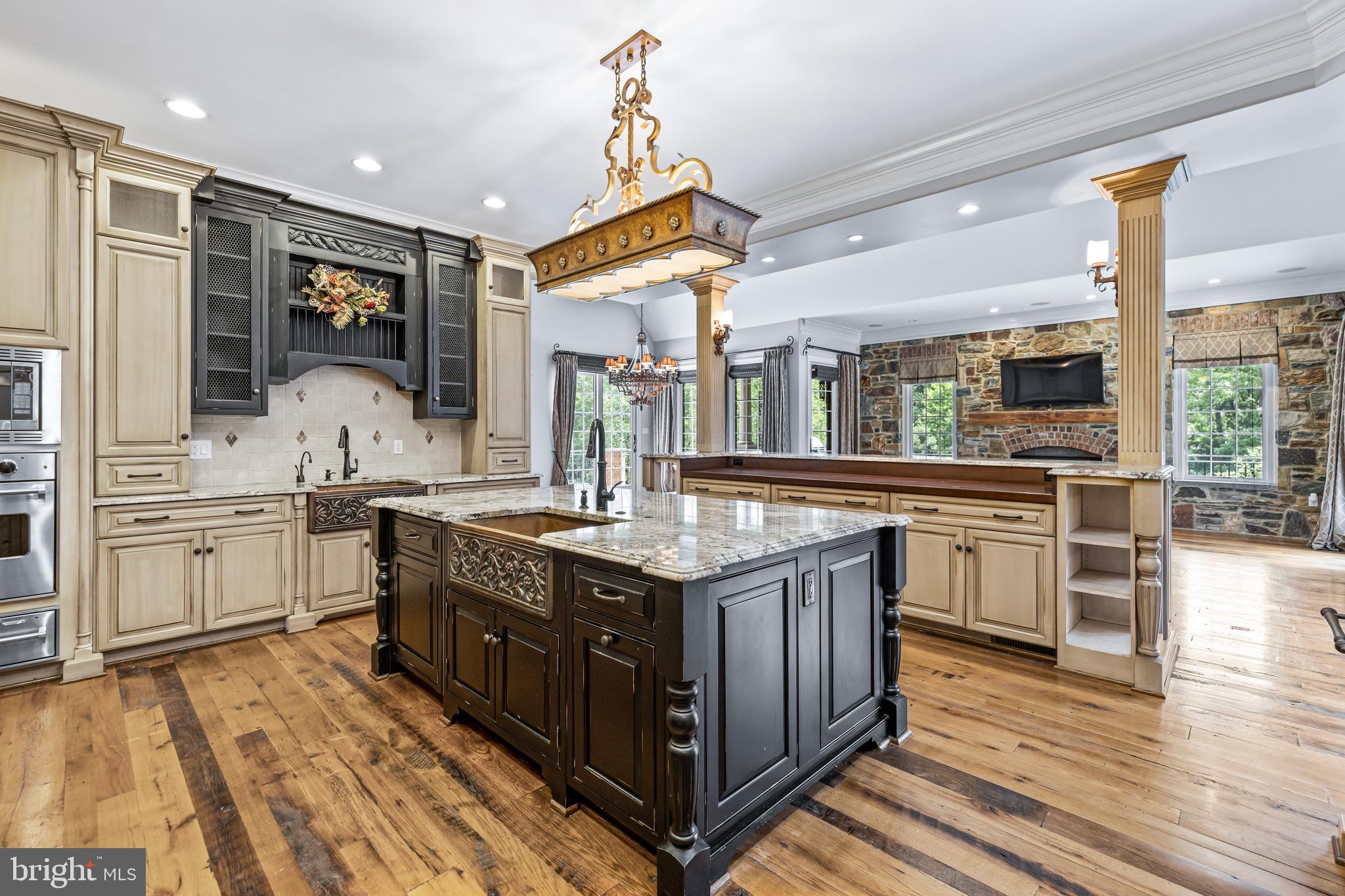 7 Ridge Farm Court Cockeysville, MD 21030 - Photo 22 of 116 Kitchen