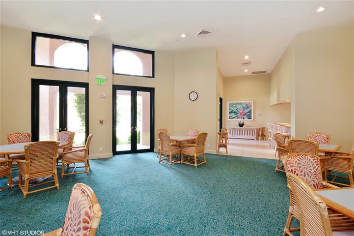 100 Southeast 5th Avenue, Unit 309 Boca Raton, FL 33432 - Photo 4 of 16 Party Room