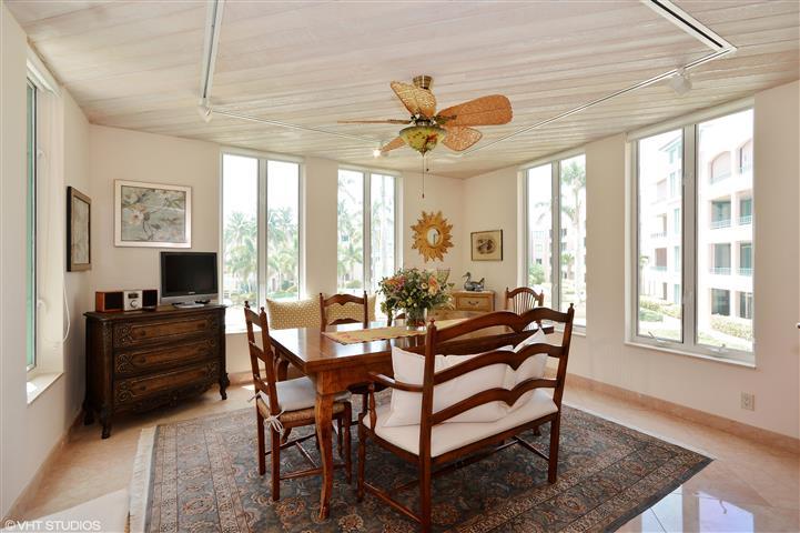 100 Southeast 5th Avenue, Unit 309 Boca Raton, FL 33432 - Photo 5 of 16 Dining Room