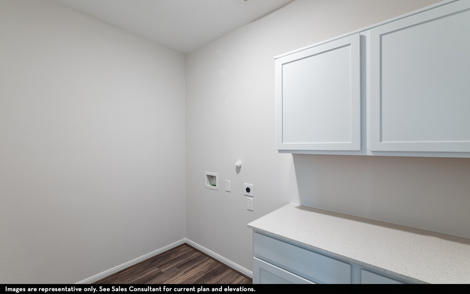 25612 Becky Bourn Lane Elgin, TX 78621 - Photo 3 of 20 a room with cabinets