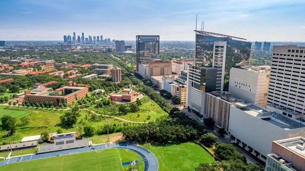 a view of a city