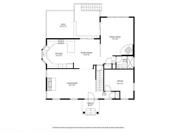 a picture of a bench in a back