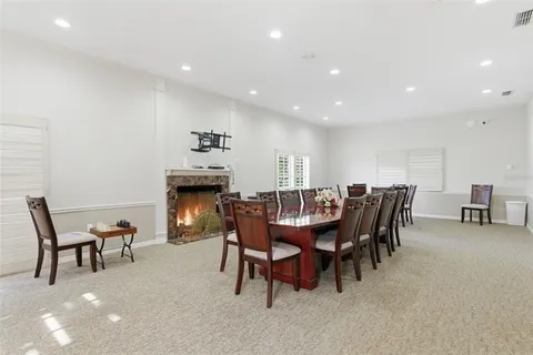 a view of entryway with a front door