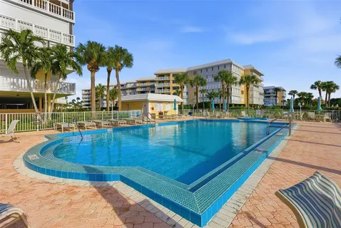 $769,900 | 6600 Sunset Way, Unit 410, St. Pete Beach, FL 33706