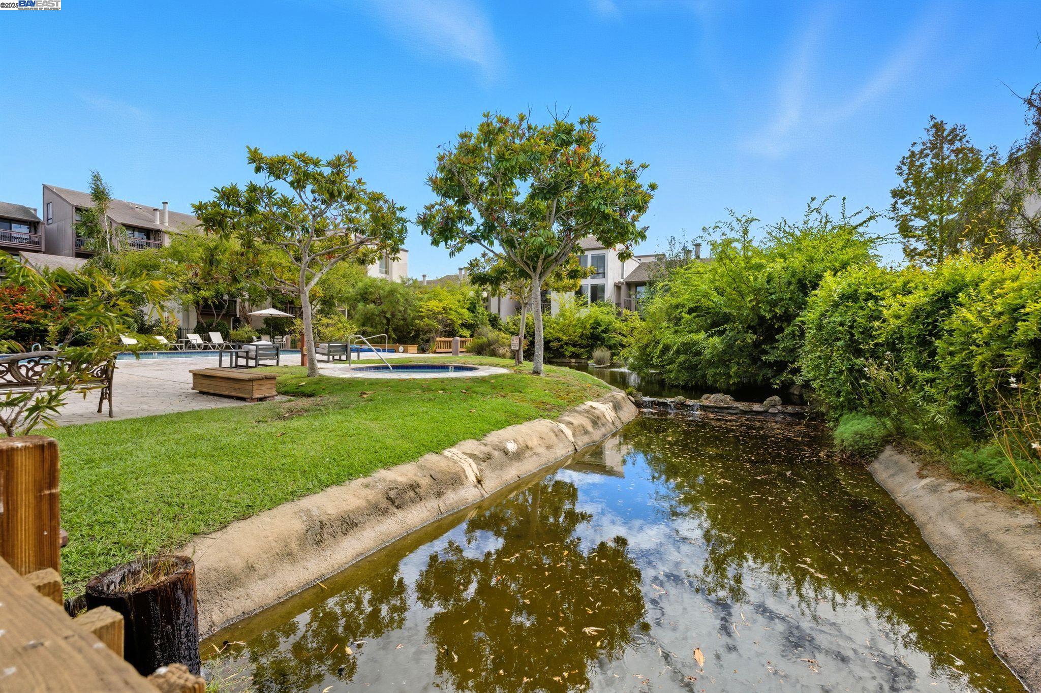2101 Shore Line Drive, Unit 233 Alameda, CA 94501 - Photo 11 of 47 a view of a park with large trees
