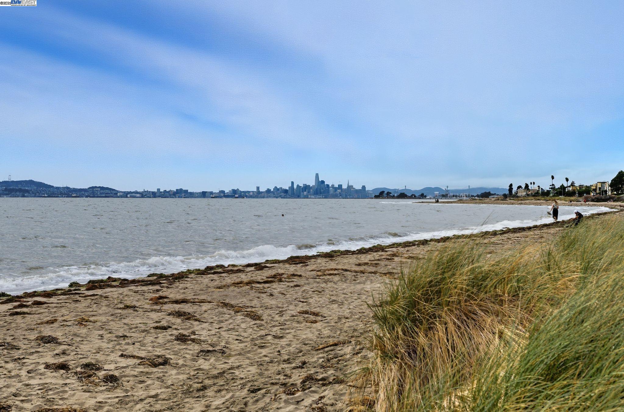2101 Shore Line Drive, Unit 233 Alameda, CA 94501 - Photo 42 of 47 a view of an ocean beach