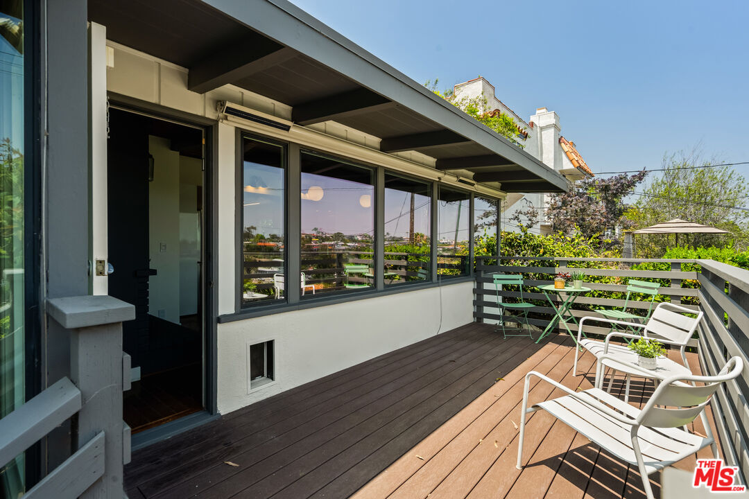 7406 Earldom Avenue Playa del Rey, CA 90293 - Photo 49 of 61 a view of outdoor space with seating area