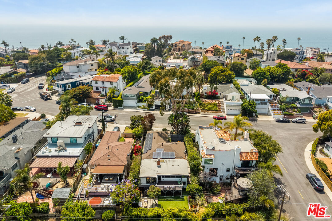 7406 Earldom Avenue Playa del Rey, CA 90293 - Photo 61 of 61 an aerial view of a city