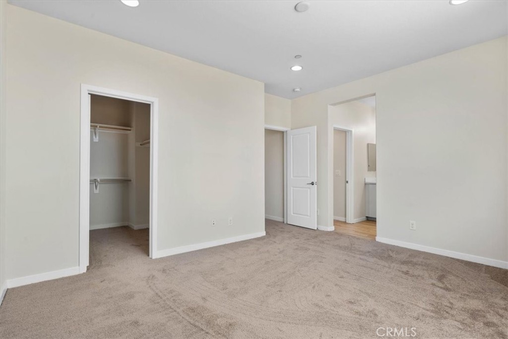 726 Central Avenue Upland, CA 91786 - Photo 21 of 42 a view of an empty room