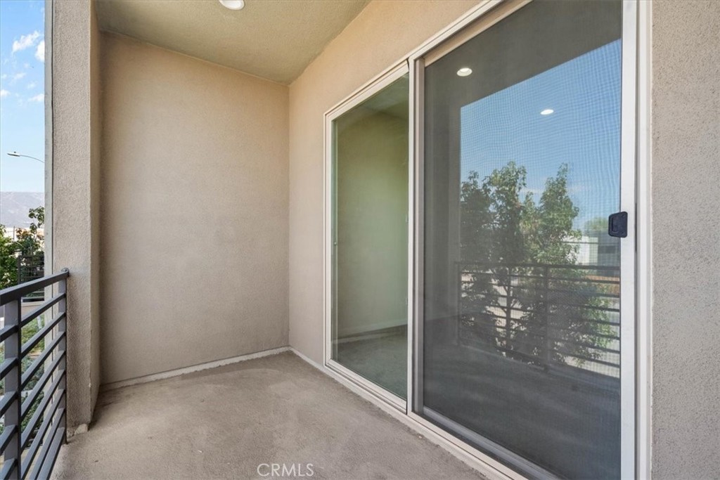 726 Central Avenue Upland, CA 91786 - Photo 27 of 42 a view of a bathroom from a hallway
