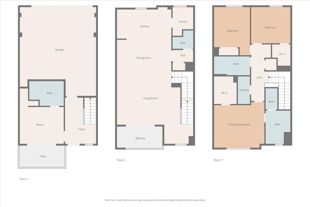726 Central Avenue Upland, CA 91786 - Photo 42 of 42 view of a bathroom with a shower