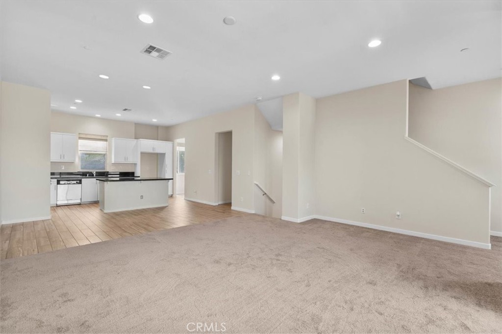 726 Central Avenue Upland, CA 91786 - Photo 8 of 42 a view of kitchen with kitchen island and stainless steel appliances