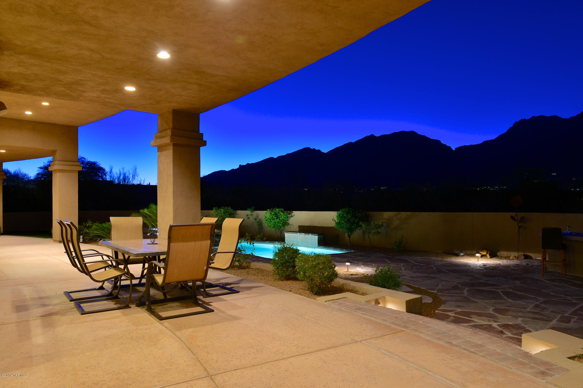 6985 East Gate Ridge Place Tucson, AZ 85750 - Photo 29 of 45