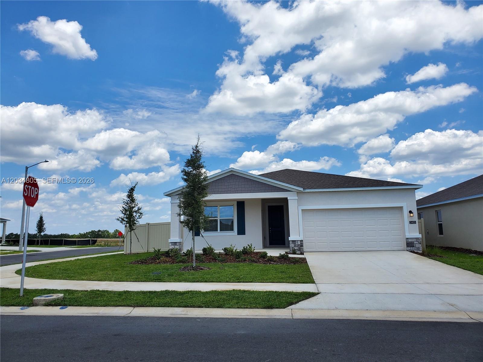 2455 Bluestone Road Haines City, FL 33844 - Photo 2 of 20