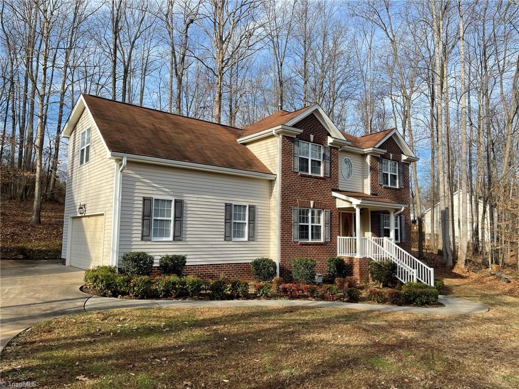 7705 Perthshire Drive Oak Ridge, NC 27310 - Photo 2 of 35