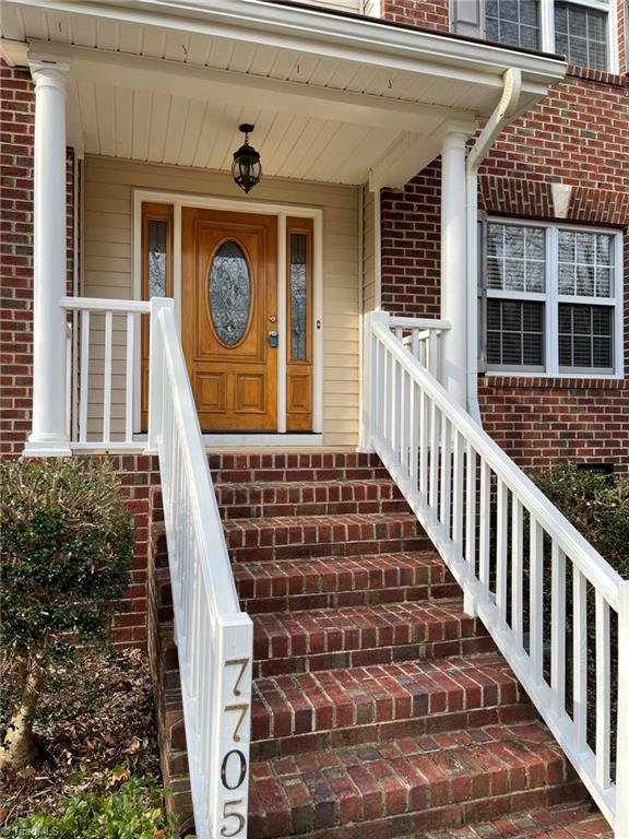 7705 Perthshire Drive Oak Ridge, NC 27310 - Photo 4 of 35