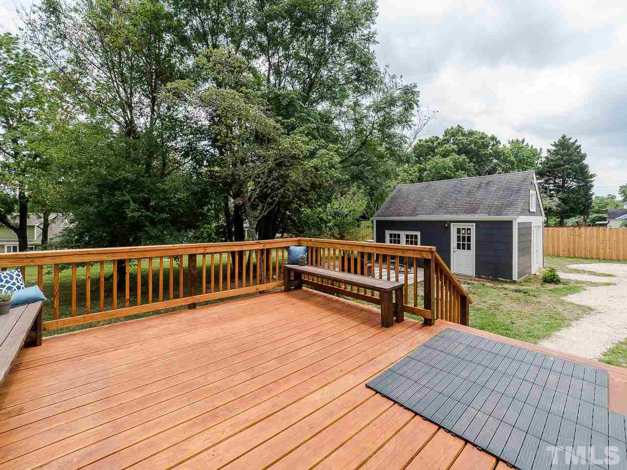 527 Powell Drive Raleigh, NC 27606 - Photo 17 of 20 Gallery Image 17
