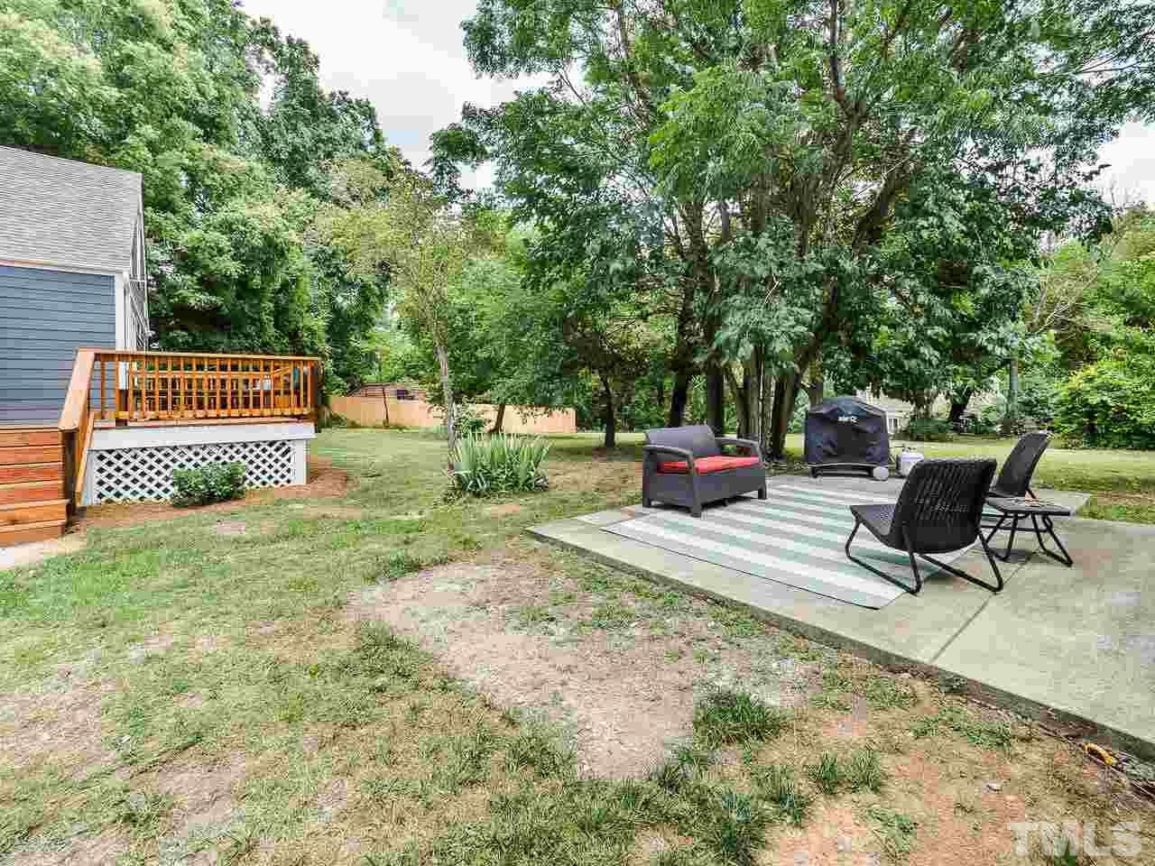 527 Powell Drive Raleigh, NC 27606 - Photo 19 of 20 Gallery Image 19