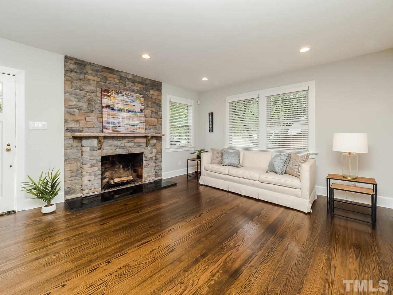 527 Powell Drive Raleigh, NC 27606 - Photo 4 of 20 Gallery Image 4