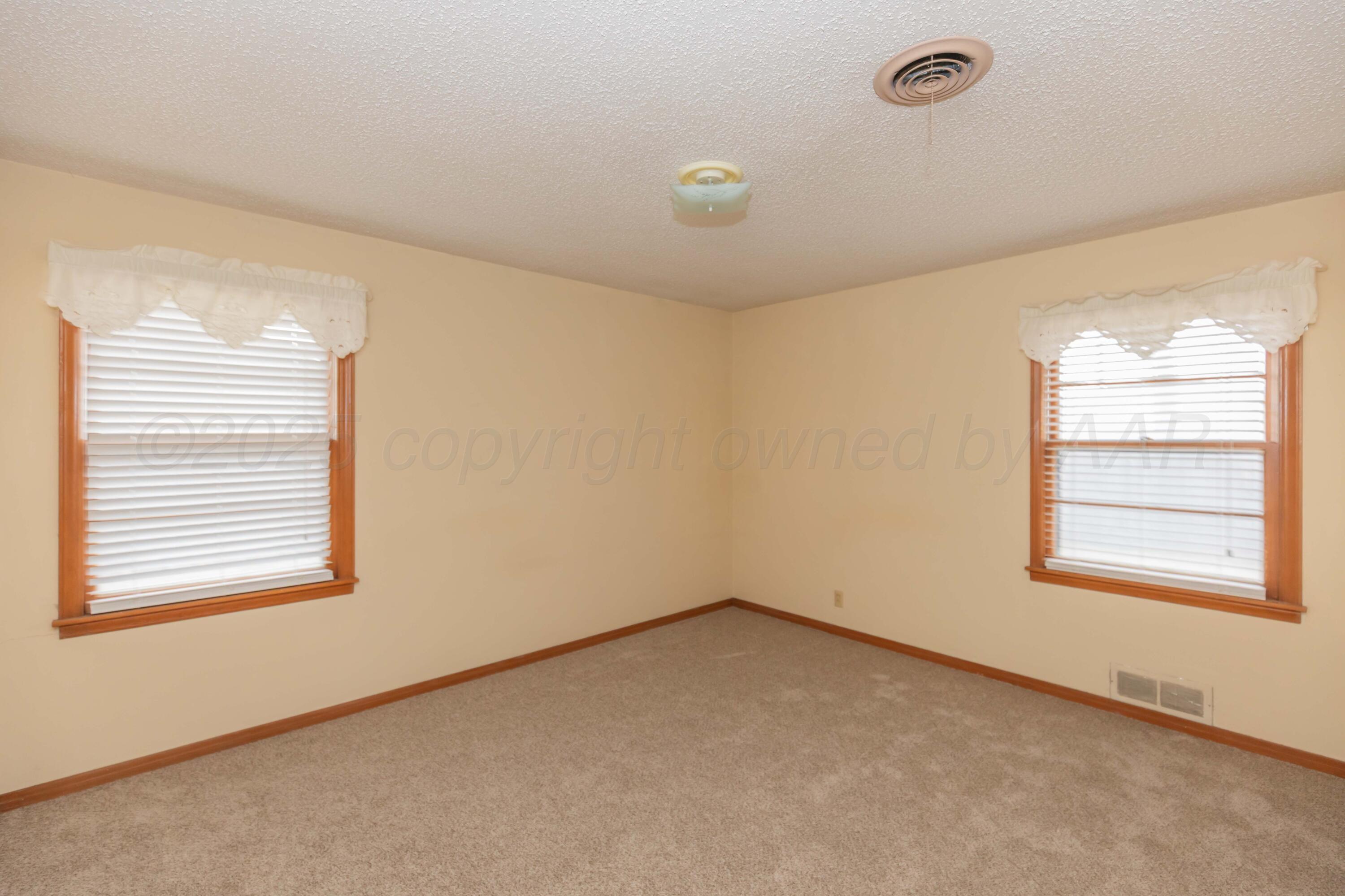 4221 Arden Road Amarillo, TX 79110 - Photo 19 of 50 BEDROOM 2 VIEW 1
