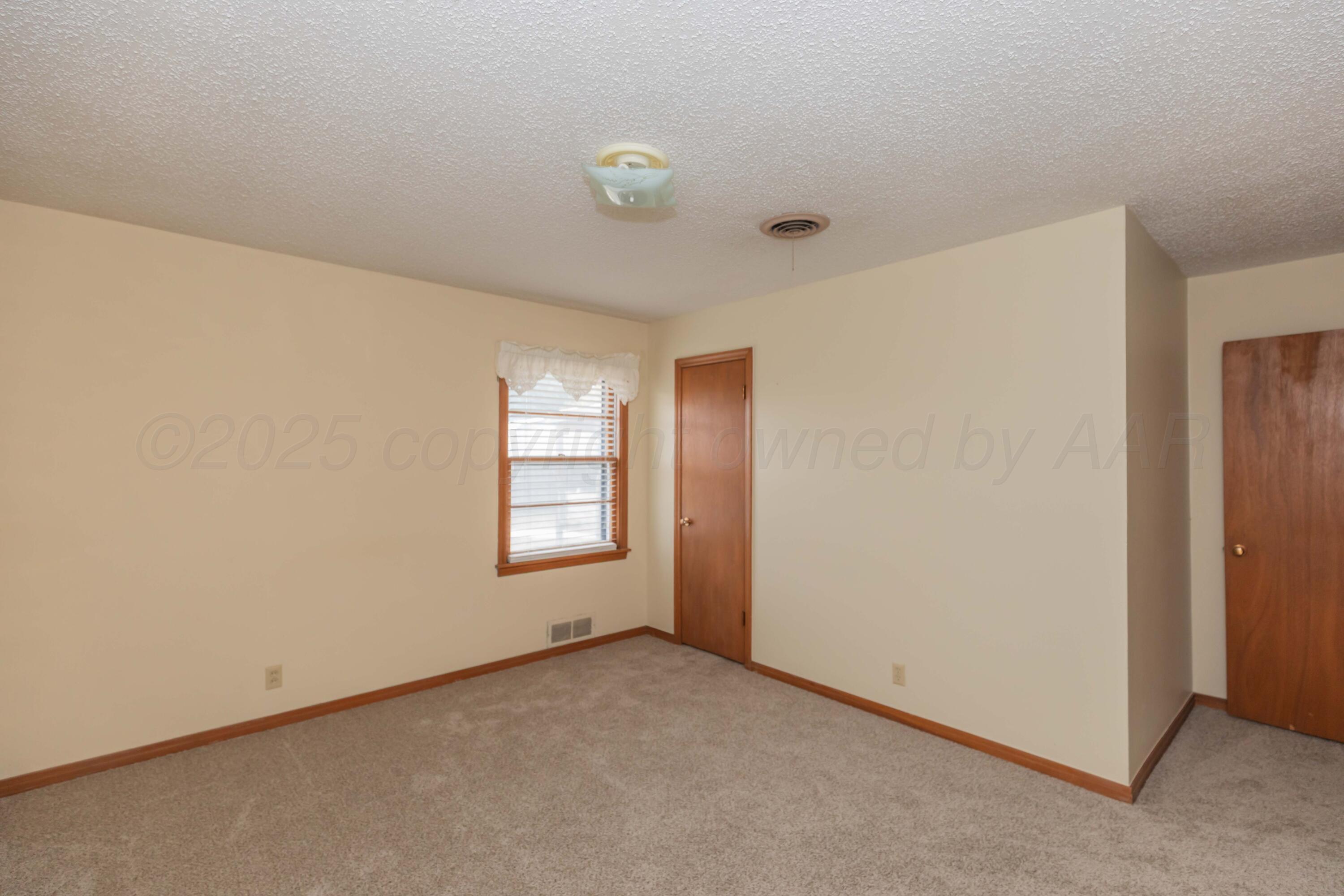 4221 Arden Road Amarillo, TX 79110 - Photo 20 of 50 BEDROOM 2 VIEW 2
