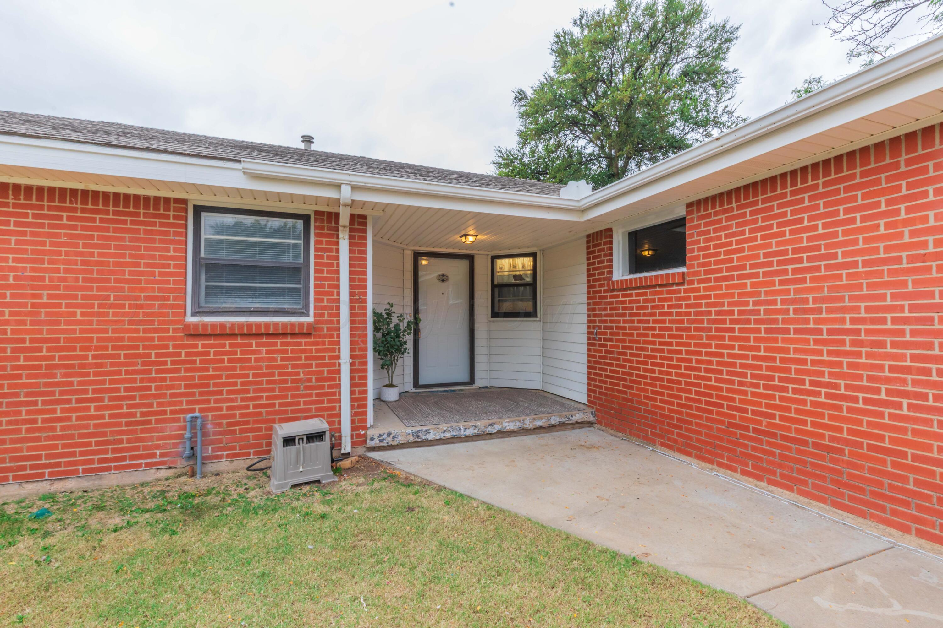 4221 Arden Road Amarillo, TX 79110 - Photo 47 of 50 FRONT VIEW 5