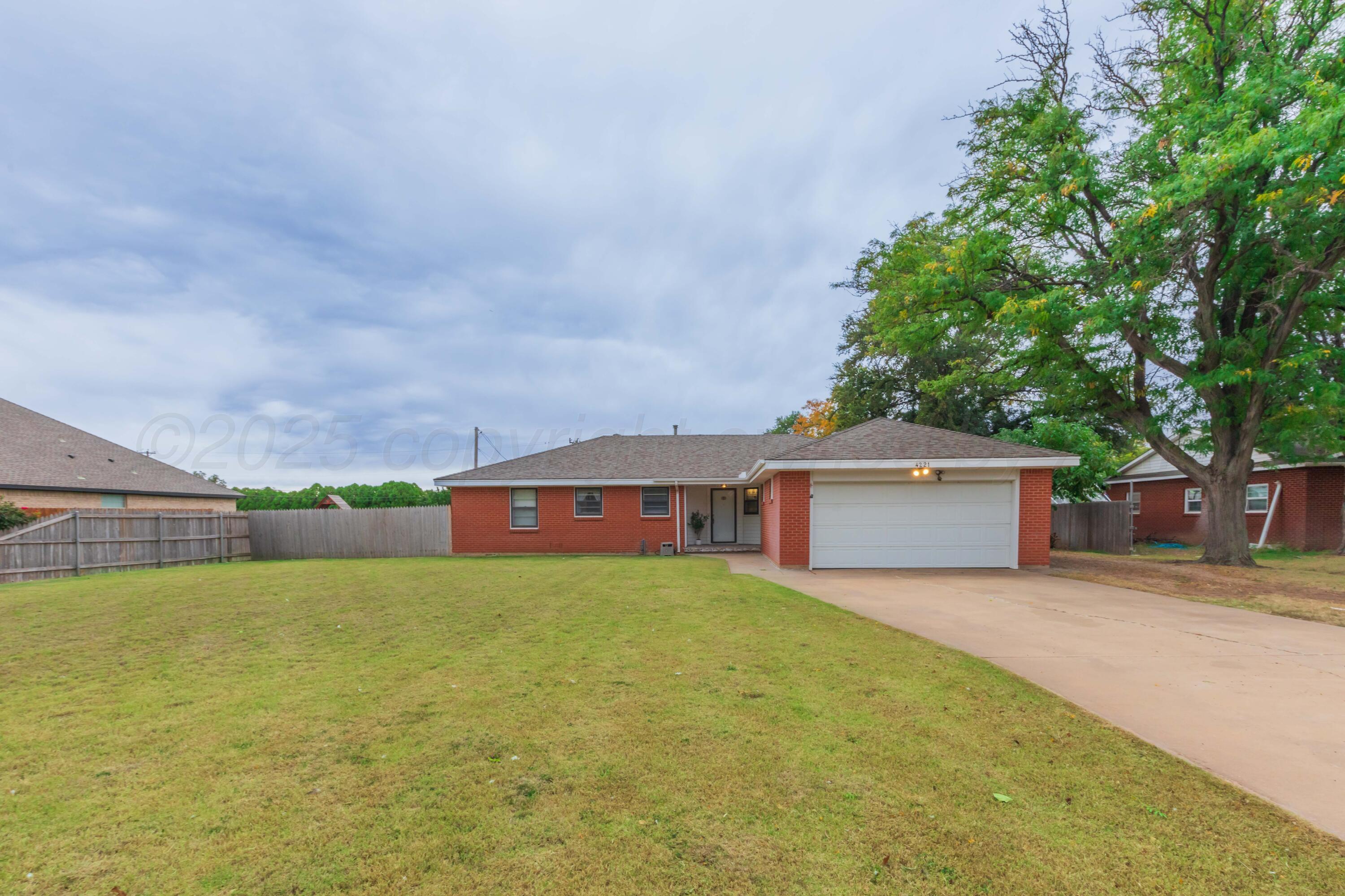 4221 Arden Road Amarillo, TX 79110 - Photo 49 of 50 FRONT VIEW 2
