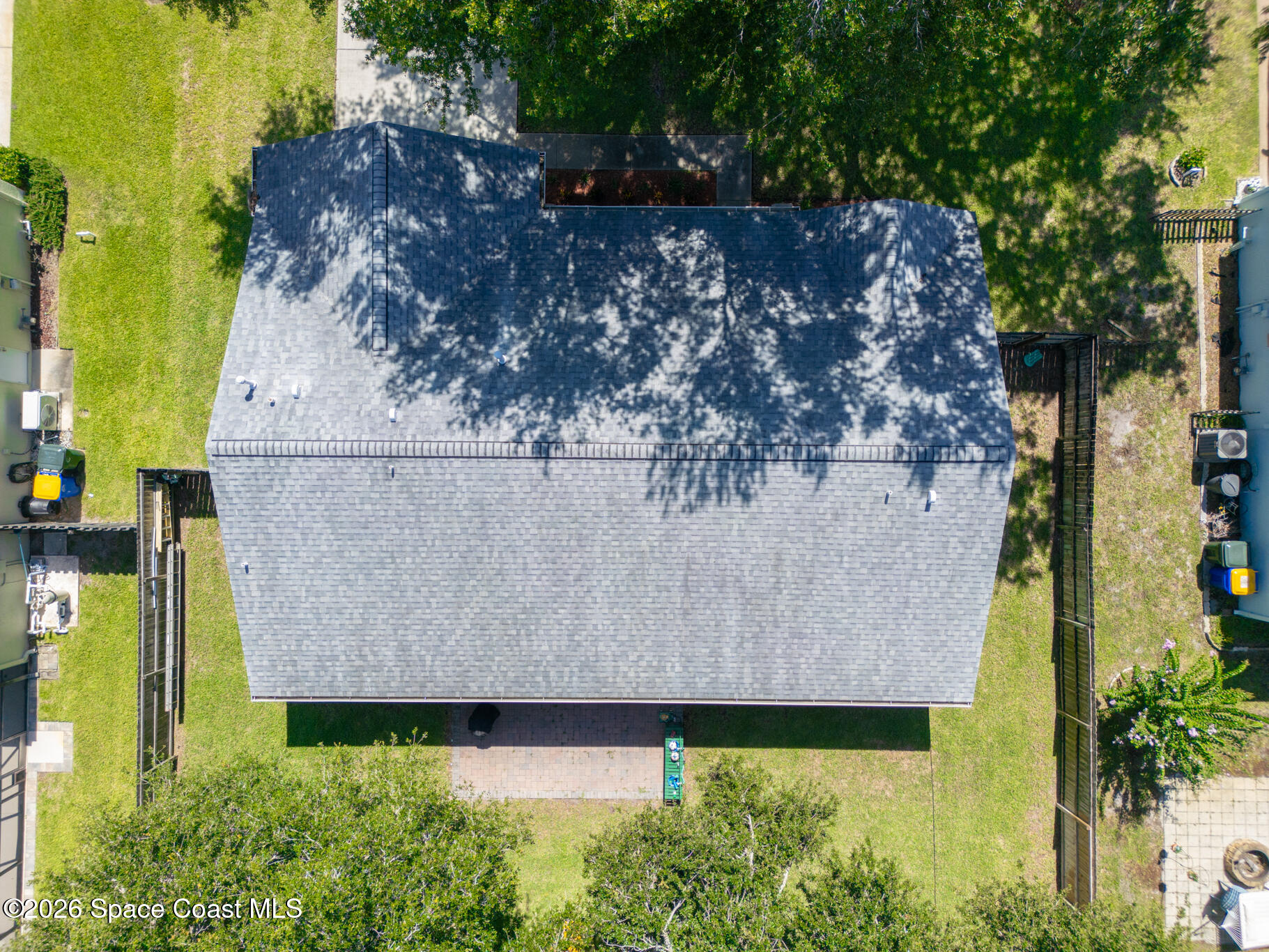 1181 Winding Meadows Road Rockledge, FL 32955 - Photo 30 of 36 2017 Roof