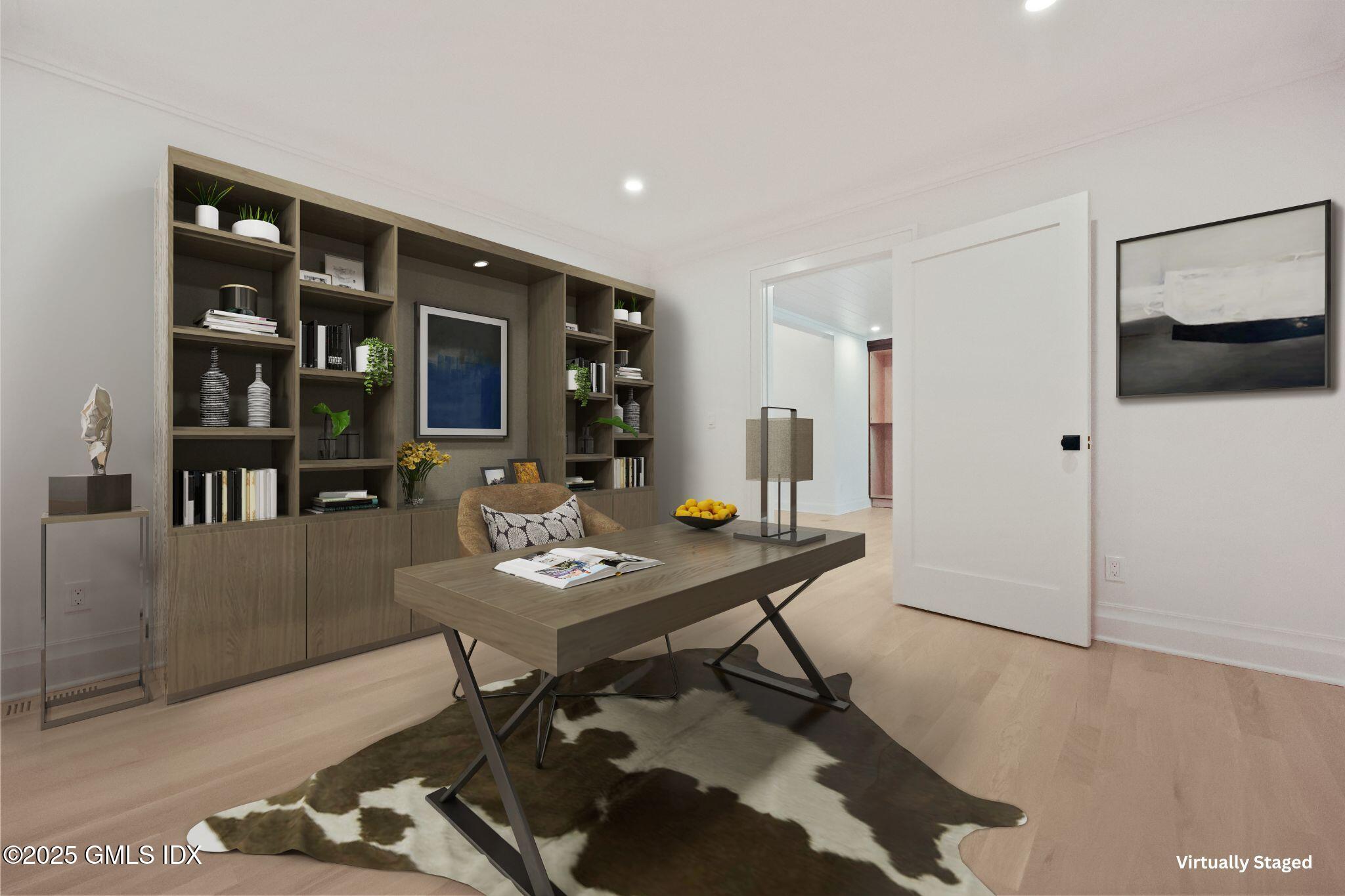 30 Crescent Road Riverside, CT 06878 - Photo 12 of 39 Office