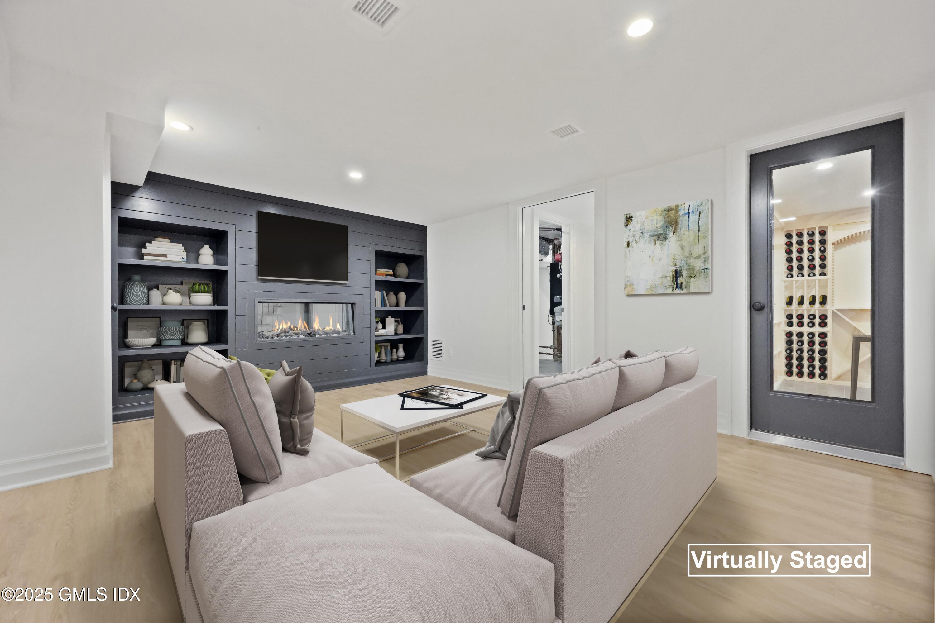 30 Crescent Road Riverside, CT 06878 - Photo 28 of 39 Lower level playroom