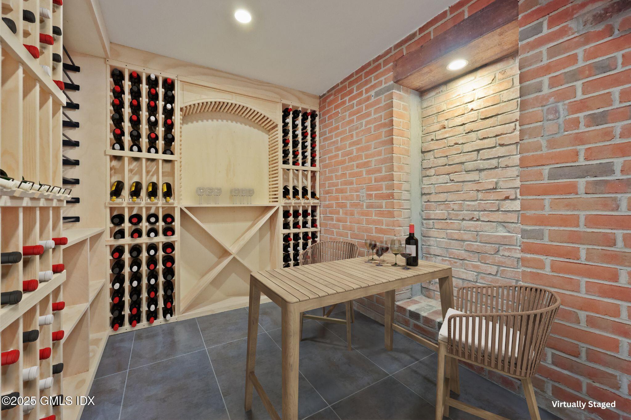 30 Crescent Road Riverside, CT 06878 - Photo 30 of 39 Wine cellar