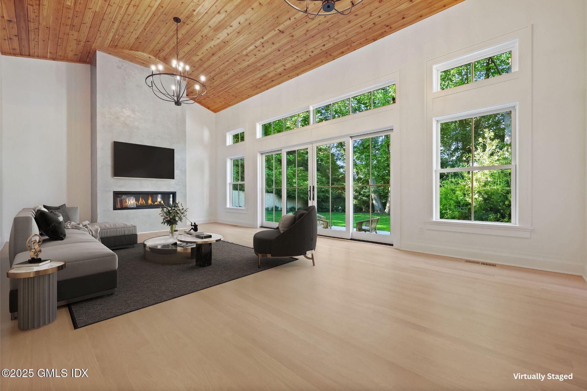 30 Crescent Road Riverside, CT 06878 - Photo 9 of 39 Generous family room