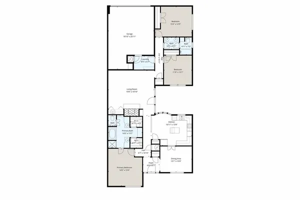 $2,650 | 12717 Hornbeam Drive, Dallas, TX 75243