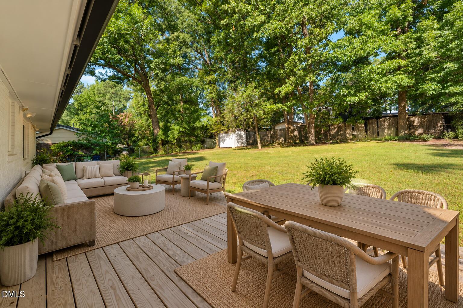 3309 Ashby Place Raleigh, NC 27604 - Photo 5 of 26 Virtual staged photo
