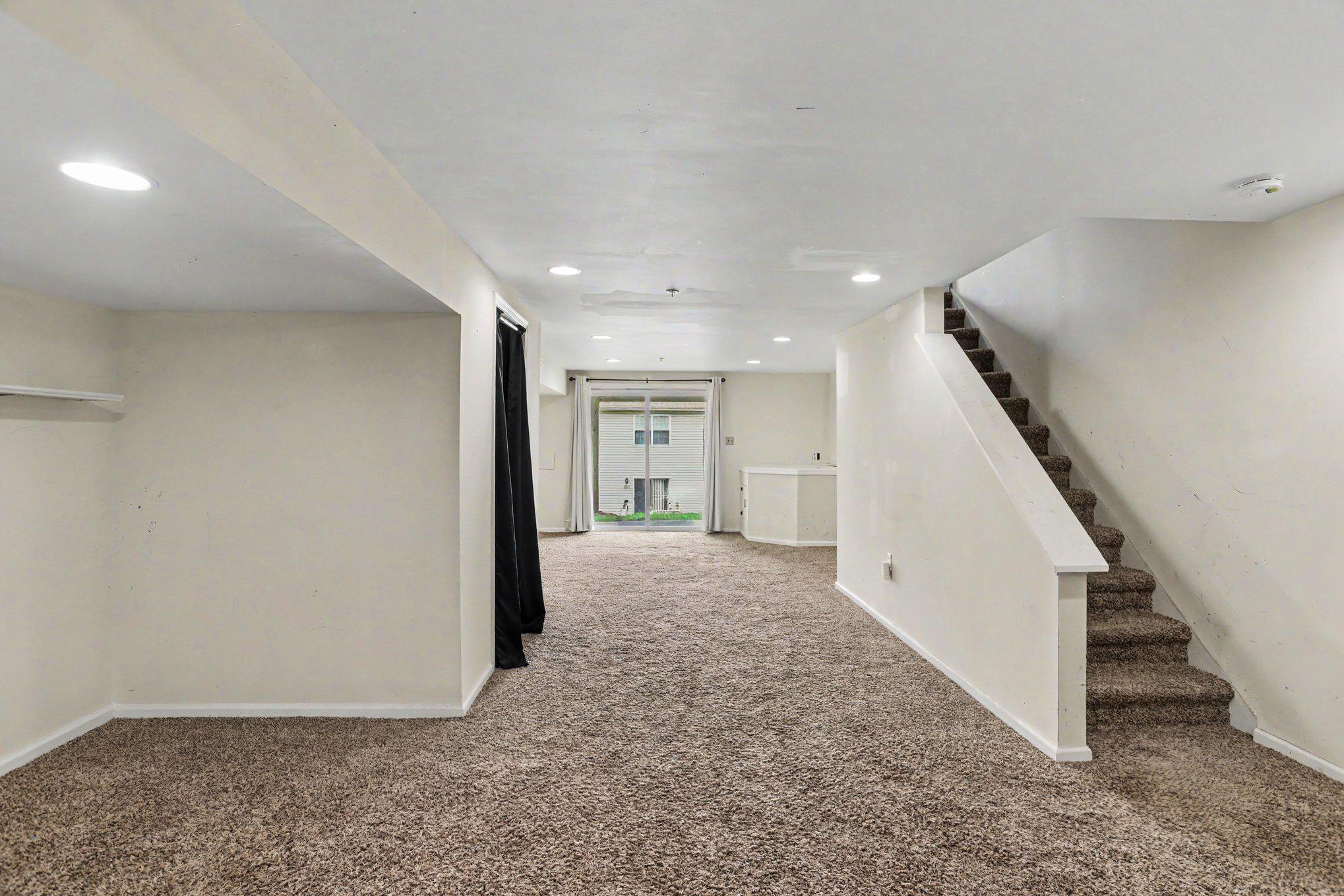 122 Cherry Tree Lane Elkton, MD 21921 - Photo 26 of 37 Spacious basement.