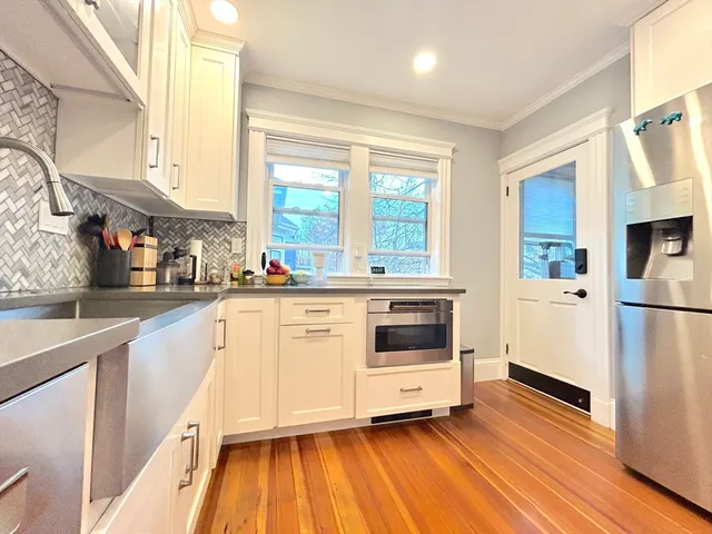 $5,600 | 34 Greenough Street, Unit 2, Brookline, MA 02445