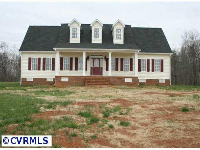 Exterior Front - Welcome to 3 High Pockets Rd.