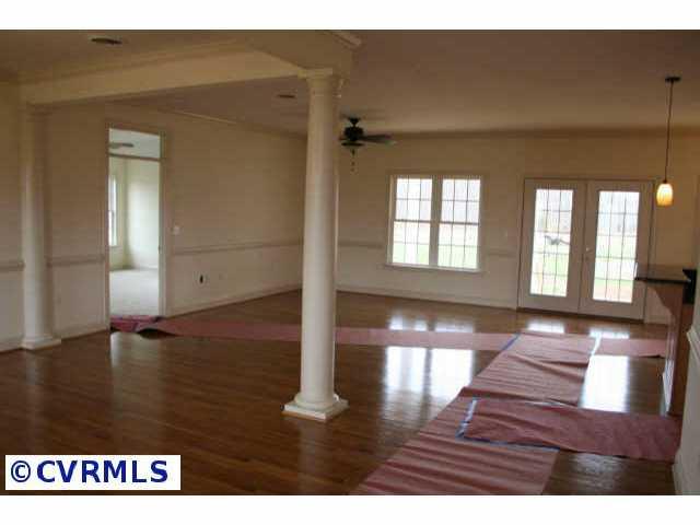 Other - View from foyer into Great room