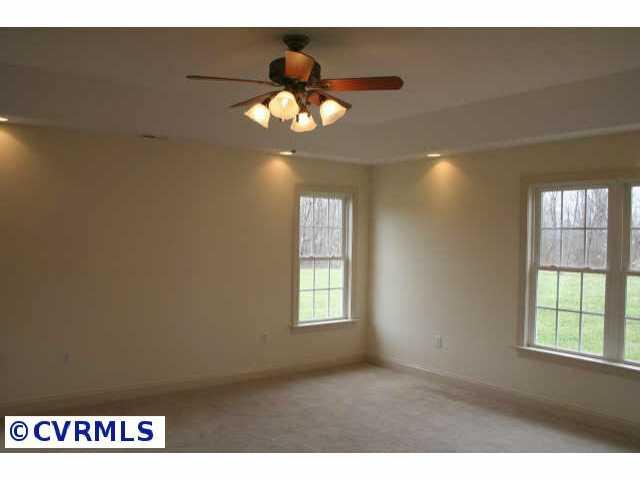 15 Highpockets Road Cartersville, VA 23027 - Photo 8 of 10 Other - Large Master with Tray Ceiling and huge walk in closet