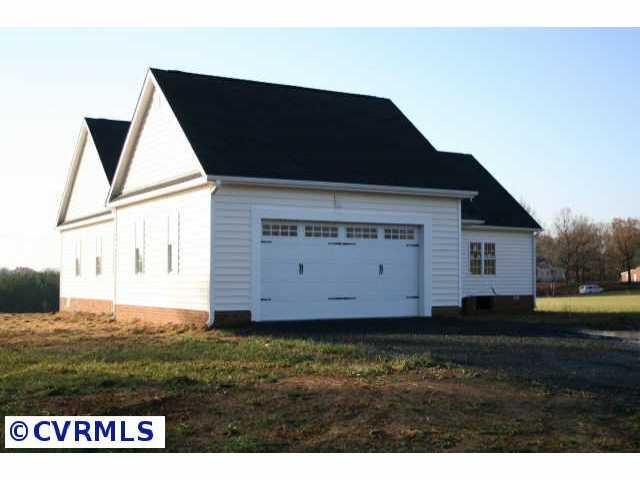15 Highpockets Road Cartersville, VA 23027 - Photo 10 of 10 Other - 2 Car Garage