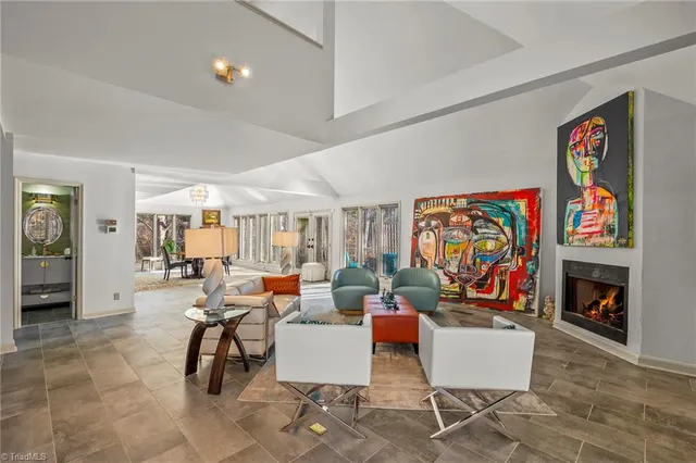 $685,000 | 910 Idlewilde Heath Court, Winston-Salem, NC 27106